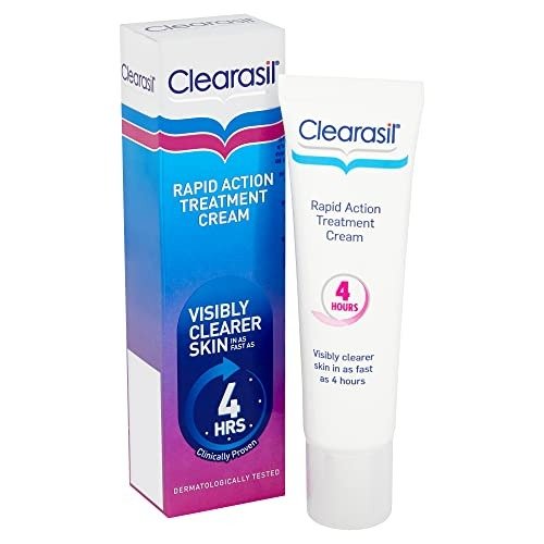 Clearasil Ultra Rapid Action Treatment Cream, 25 ml, photo 1 of 1