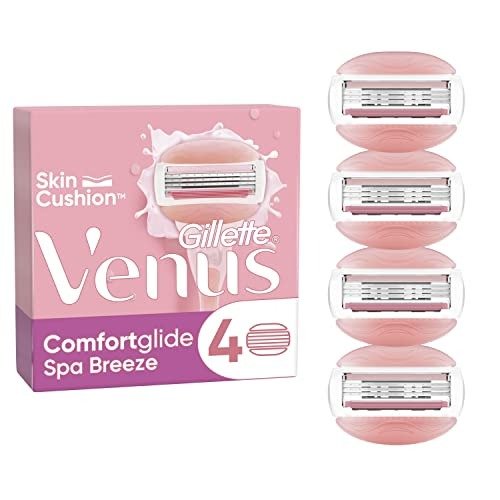 Gillette Venus Comfortglide Spa Breeze Women's Razor Blade Refills, photo 1 of 1