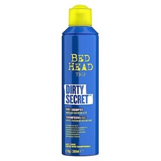 Bed Head by TIGI - Dirty Secret Dry Shampoo - Instant Hair Refresh - For Oily and Greasy Hair - 300 ml
