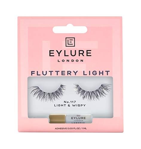Eylure Fluttery Light No. 117 False Lashes, photo 1 of 1