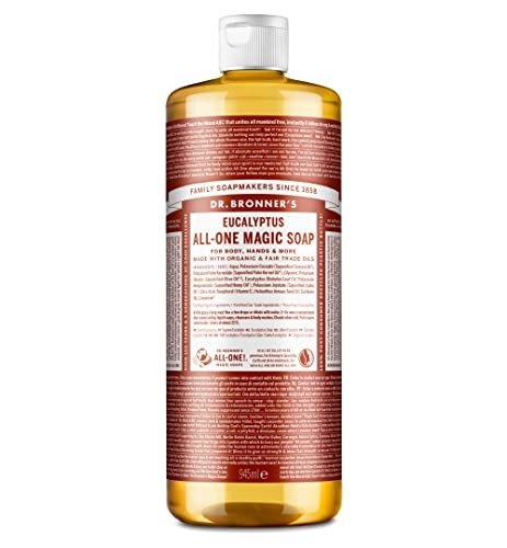 Dr Bronner | Eucalyptus All-One Magic Soap, 945ml, photo 1 of 1