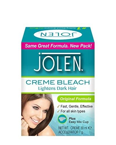 jolen cream bleach 30ml regular, photo 1 of 1