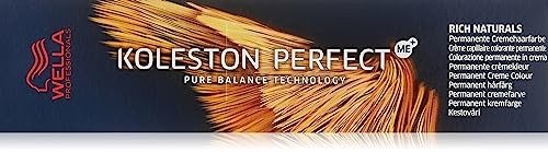 Wella Koleston Perfect Me+ Rich Naturals Permanent Hair Colour Cream, No. 10/8 Light Blonde Pearl, 60 ml, photo 1 of 1