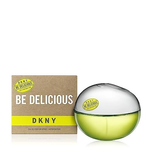 DKNY Be Delicious Eau de Parfum 100ml, photo 1 of 1