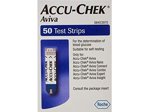 Accu-Chek 99XX0061 Aviva Test Strip, photo 1 of 1