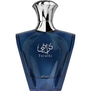 Afnan Turathi Blue for Men Eau de Parfum, 90ml