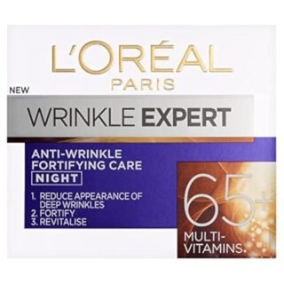 LOreal Wrinkle Expert Intensive Care Night 65+ 50 ml
