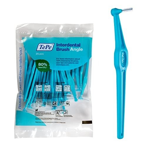 Tepe Angle Interdental Brush 0.6 mm  Blue, photo 1 of 1