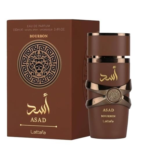 Lattafa Asad Bourbon Eau de Parfum 100ml, photo 1 of 1