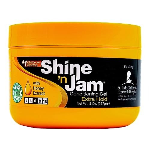 Ampro Shine 'n Jam Gel Extra Hold, photo 1 of 1