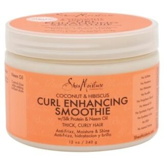 Shea Moisture Coconut and Hibiscus Curl Enhancing Smoothie 340 g