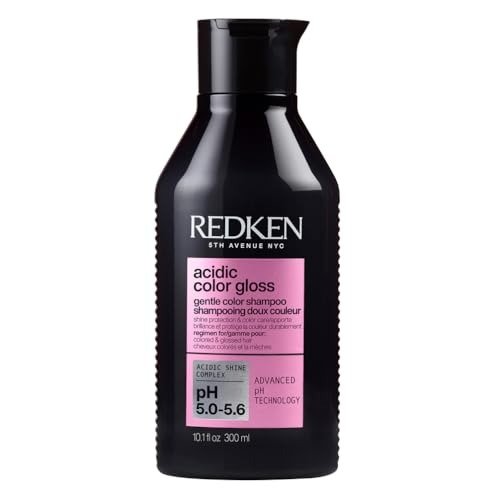 REDKEN Acidic Color Gloss Shampoo, Colour Protection, Sulphate-Free for a Gentle Cleanse, Glass-Like Shine, for Colour Treated Hair, Supersize 500ml, photo 1 of 1