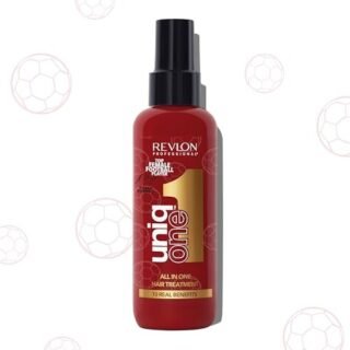 Revlon Professional UniqOne Aitana Bonmat Limited Edition Hair Treatment, Multi-Benefit Leave-In Hair Treatment, 150ml