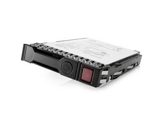 HPE 4 TB Hard Drive - 3.5" Internal - SATA (SATA/600) - 7200rpm - 1 Year Warranty