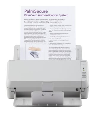 FUJITSU SP-1120N A4 scanner