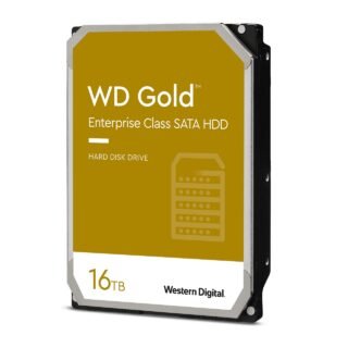 WD 16TB GOLD 512 MB