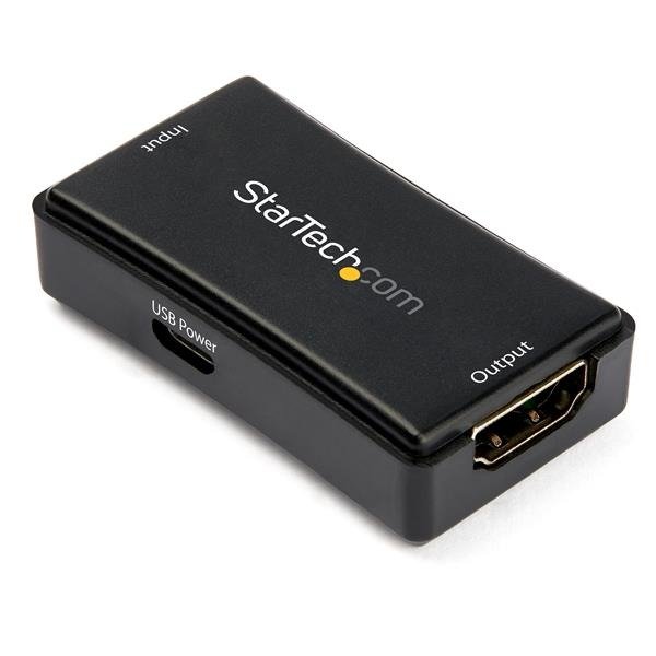 STARTECH.COM 45FT HDMI SIGNAL BOOSTER - 4K, photo 1 of 1