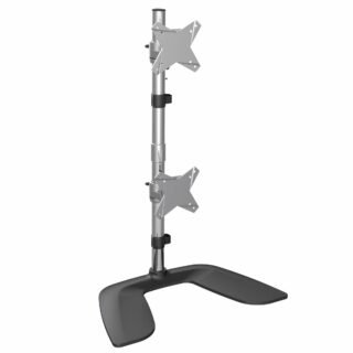 STARTECH.COM Vertical Dual Monitor Stand