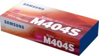 SAMSUNG CLT-M404S - magenta - original - toner cartridge (SU234A)