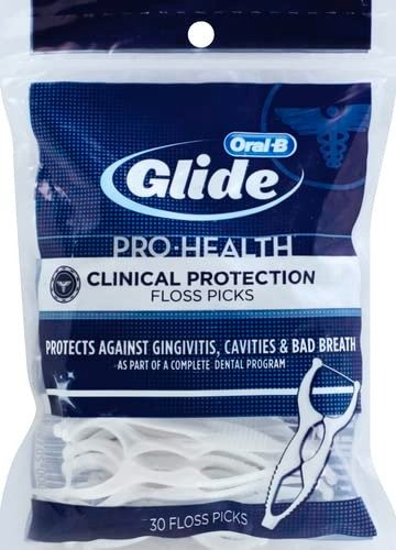 Oral-B Glide Floss Picks (1Pack), photo 1 of 1