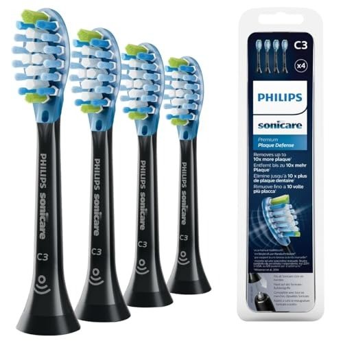 Philips Sonicare Original C3 Premium Plaque Defence Standard Sonic Toothbrush Heads, photo 1 of 1