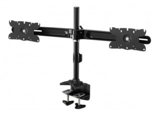 AMER MOUNTS DUAL MONITOR MOUNT CLAMP