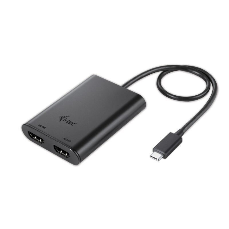 I-TEC USB-C 4K DUAL HDMI, photo 1 of 1