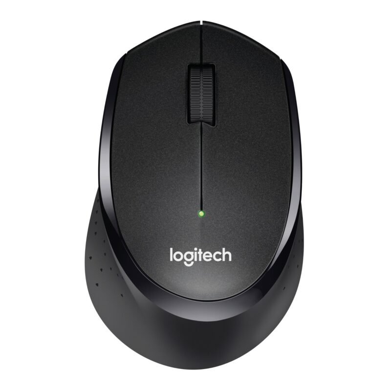 Logitech M330 SILENT PLUS Right-hand Optical, photo 1 of 1