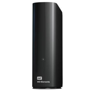 WD Elements WDBWLG0100HBK-EESN 10 TB 3.2 Gen