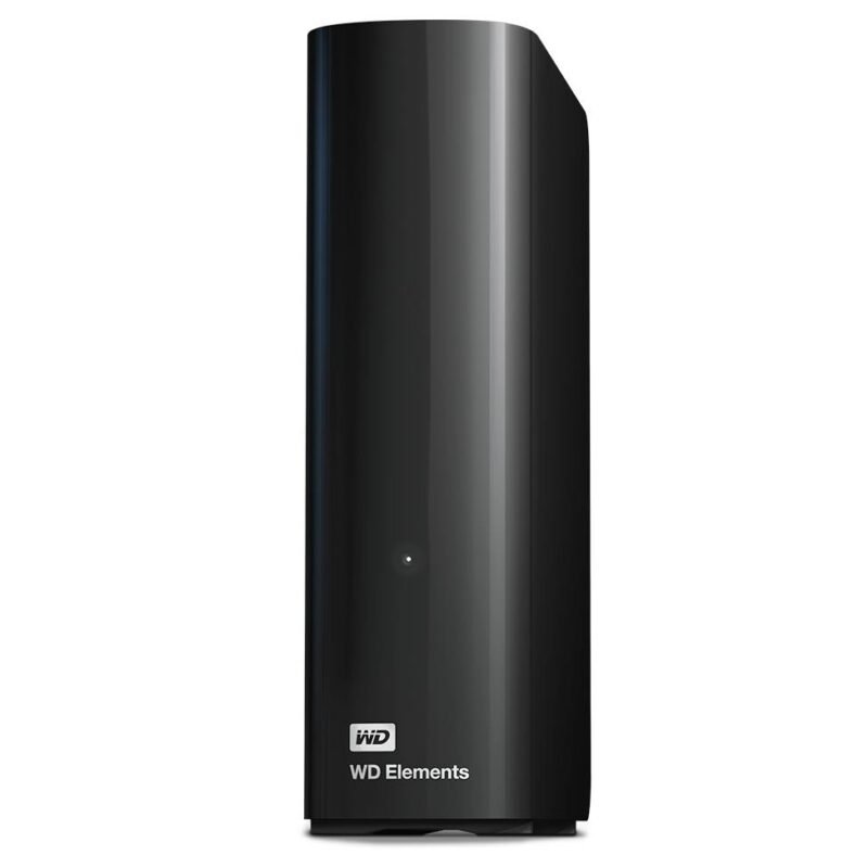 WD Elements WDBWLG0100HBK-EESN 10 TB 3.2 Gen, photo 1 of 1