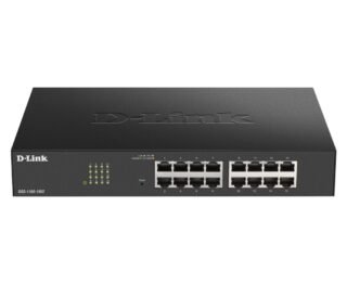 D-LINK DGS-1100-24PV2 24 Ports Manageable Ethernet Switch - 2 Layer Supported - Twisted Pair