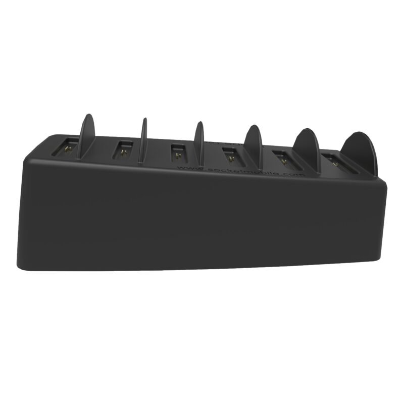 SOCKET 6 MULTI BAY CHARGER F/DURACASES, photo 1 of 1
