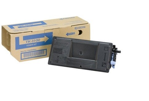 KYOCERA TK 3100 - black - original - toner cartridge, photo 1 of 1