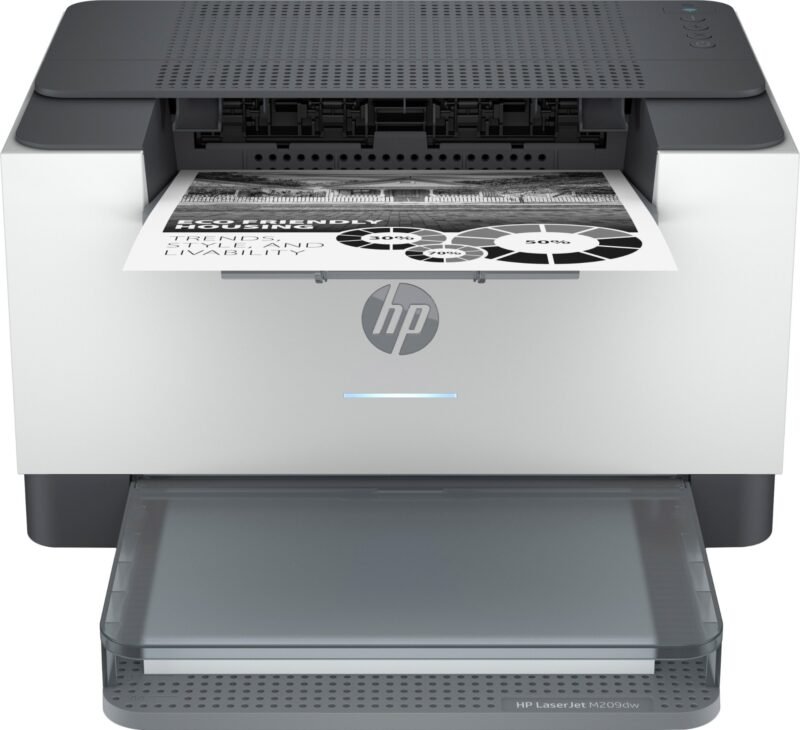 HP LASERJET M209DW PRIN, photo 1 of 1