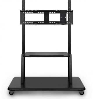 VIEWSONIC Movable trolley - up to 86inch display - max 120kg