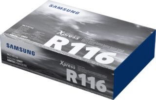 SAMSUNG MLT-R116 - black - original - printer imaging unit