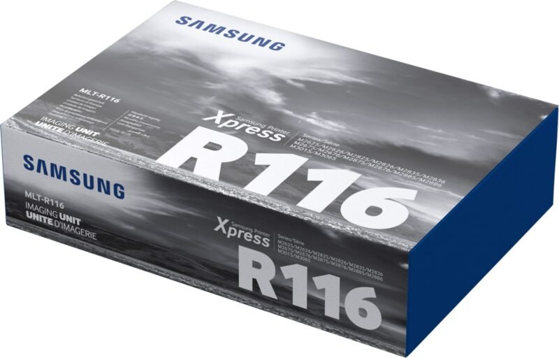 SAMSUNG MLT-R116 - black - original - printer imaging unit, photo 1 of 1