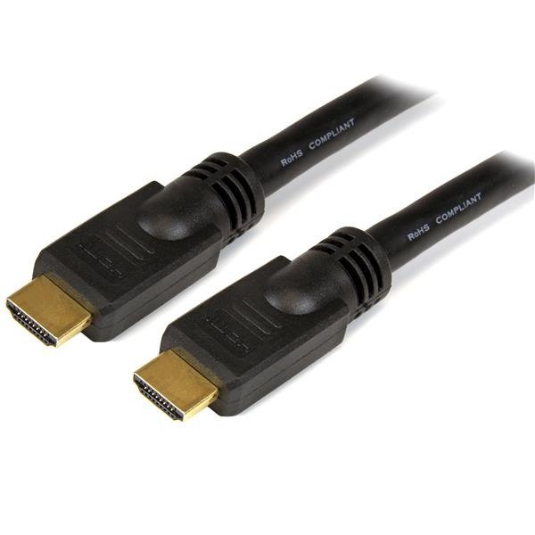 STARTECH.COM 15m High Speed HDMI Cable Ultra HD 4k x 2k HDMI Cable M/M - HDMI cable - 15 m, photo 1 of 1