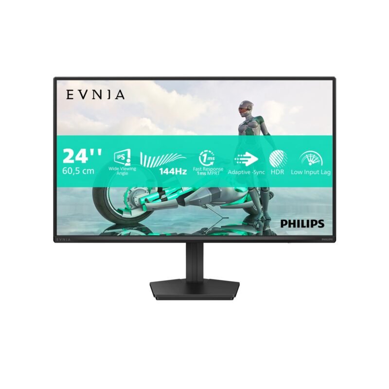 Philips 24M2N3200N 23.8IN 16 9 IPS HDMI x DP.4, photo 1 of 1