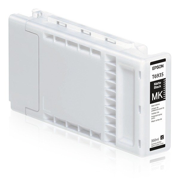 Epson Singlepack UltraChrome XD Matte BlackT693500(350ml), foto 1 van 1