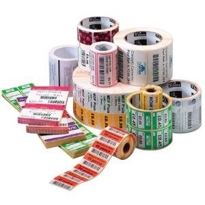 ZEBRA Z-Select 2000D - paper - matte - 7560 label(s) - 76.2 x 101.6 mm