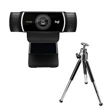 Logitech C922 HD Pro Webcam