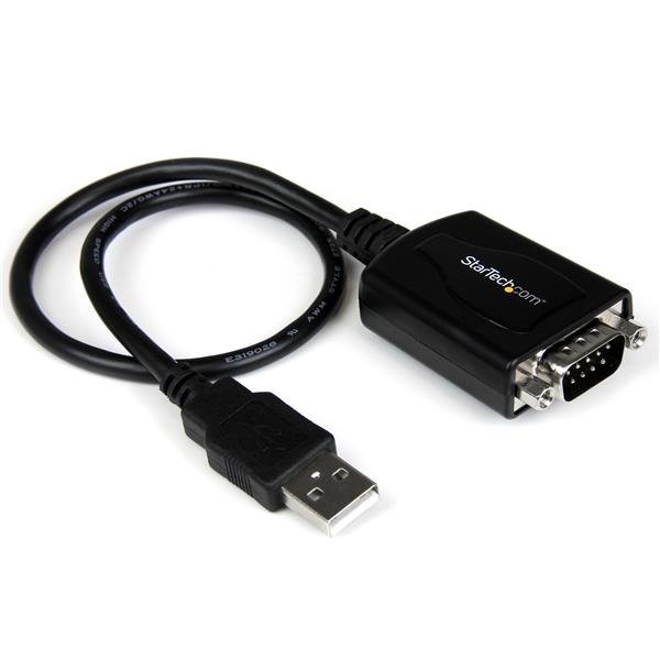 STARTECH.COM USB to Serial Adapter - 1 Port - COM Port Retention - Texas Instruments TIUSB3410, photo 1 of 1