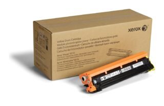 XEROX WorkCentre 6515 - yellow - original - drum cartridge
