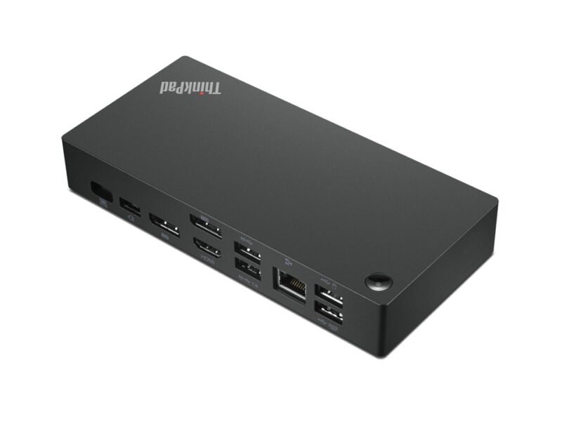 Lenovo ThinkPad E14 Charging / Docking station, photo 1 of 1