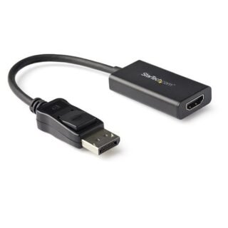 STARTECH.COM DISPLAYPORT TO HDMI ADAPTER HDR