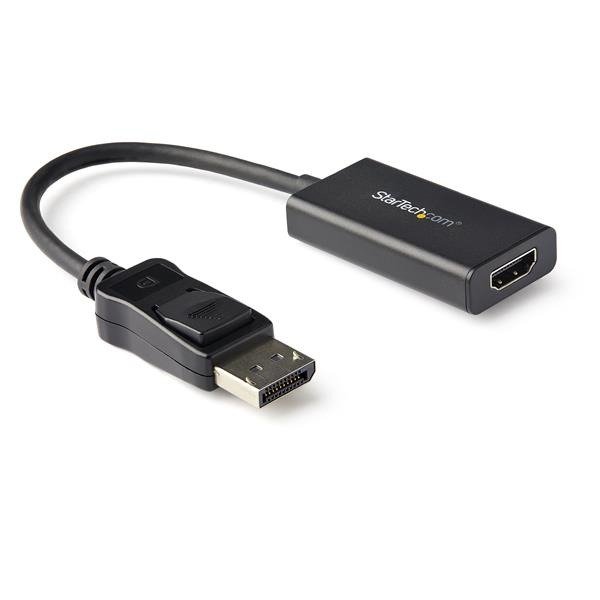 STARTECH.COM DISPLAYPORT TO HDMI ADAPTER HDR, photo 1 of 1