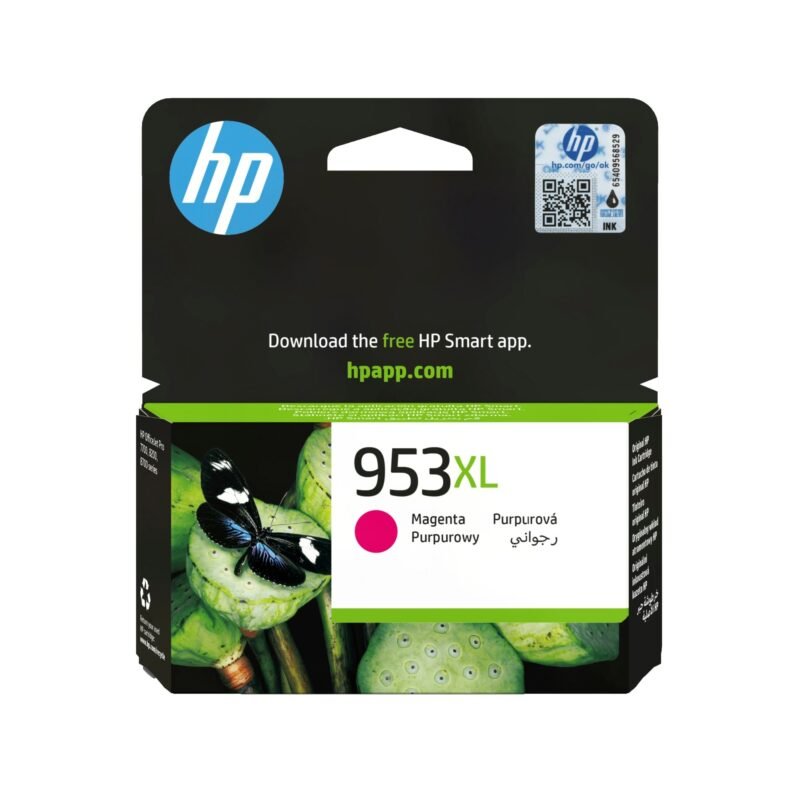 HP 953XL Magenta Original Ink Cartridge Origina, photo 1 of 1