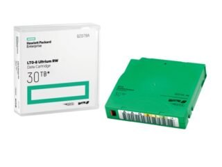 HP LTO8 Ultrium 30TB RW Data Cartridge