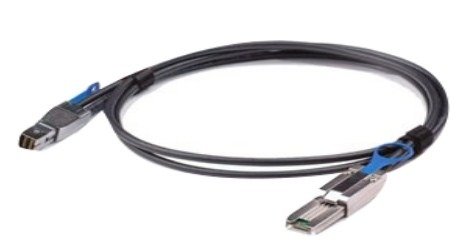 HP Ext 2.0m MiniSAS HD to MiniSAS HD Cbl, photo 1 of 1